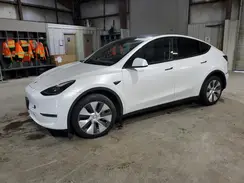 7SAYGDEE9PA173165 2023 TESLA MODEL Y