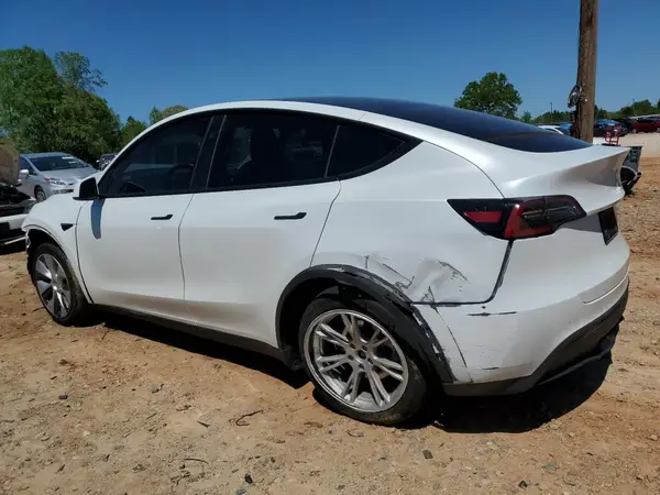 7SAYGDEE9PA173439 2023 TESLA MODEL Y - Image 2