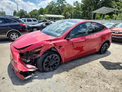 7SAYGDEE9PA175692 2023 TESLA MODEL Y
