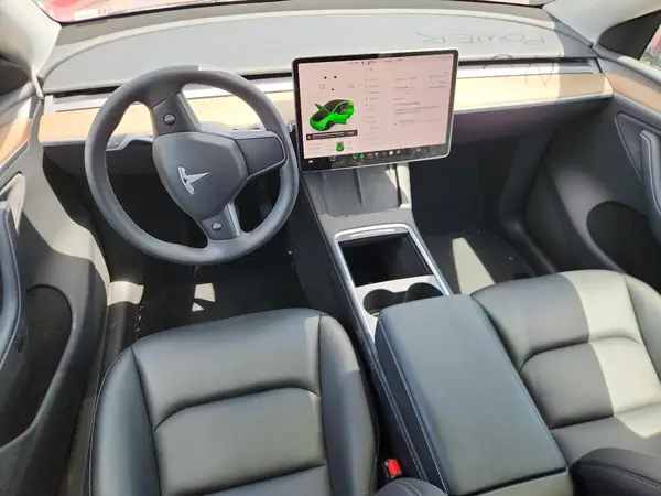 7SAYGDEE9PA175692 2023 TESLA MODEL Y - Image 8