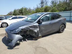 7SAYGDEE9PA176017 2023 TESLA MODEL Y