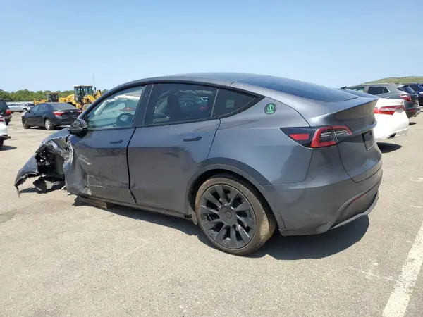 7SAYGDEE9PA176017 2023 TESLA MODEL Y - Image 2