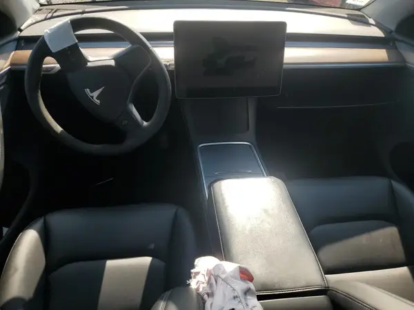 7SAYGDEE9PA176017 2023 TESLA MODEL Y - Image 8