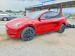 7SAYGDEE9PA177460 2023 TESLA MODEL Y
