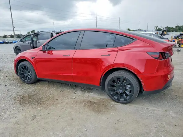 7SAYGDEE9PA177460 2023 TESLA MODEL Y - Image 2