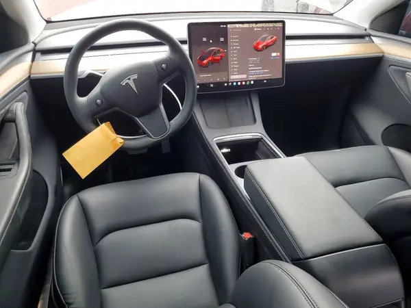 7SAYGDEE9PA177460 2023 TESLA MODEL Y - Image 8