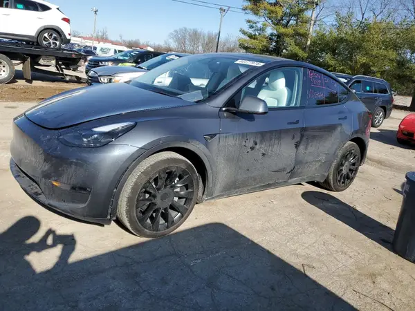 7SAYGDEE9PA177636 2023 TESLA MODEL Y - Image 1