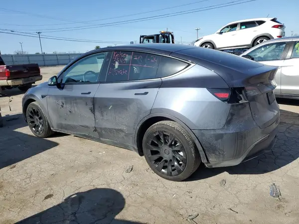 7SAYGDEE9PA177636 2023 TESLA MODEL Y - Image 2