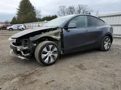 7SAYGDEE9PA178284 2023 TESLA MODEL Y
