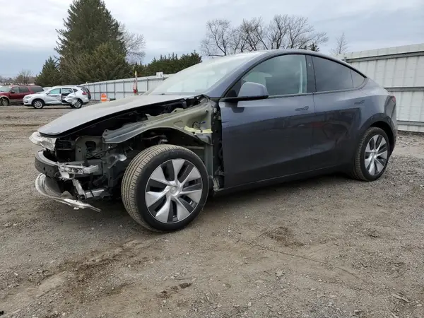 7SAYGDEE9PA178284 2023 TESLA MODEL Y - Image 1