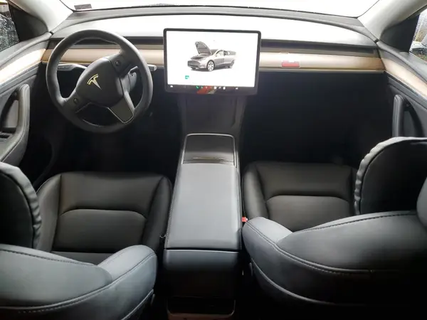 7SAYGDEE9PA179841 2023 TESLA MODEL Y - Image 8