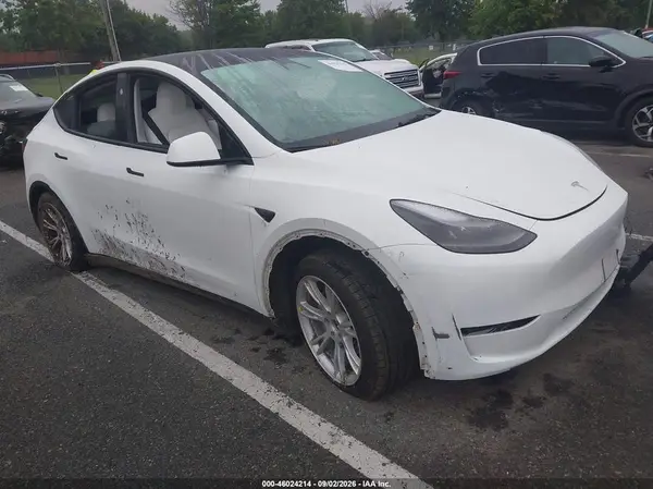 7SAYGDEE9PA180701 2023 TESLA MODEL Y - Image 1