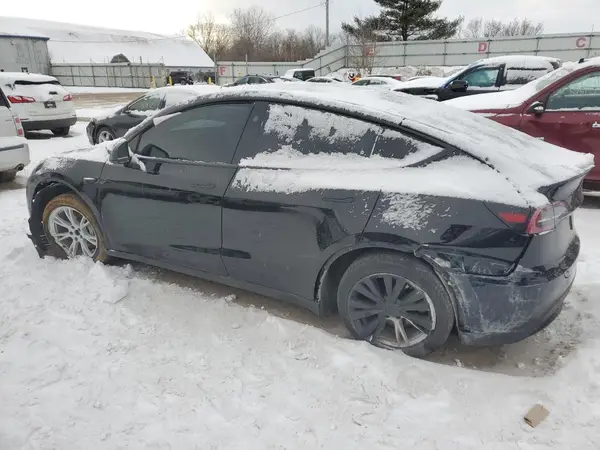 7SAYGDEE9PA181525 2023 TESLA MODEL Y - Image 2