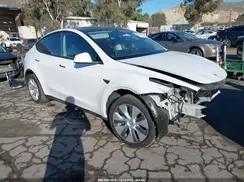 7SAYGDEE9PA183212 2023 TESLA MODEL Y