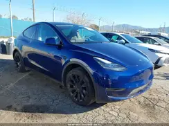 7SAYGDEE9PA184554 2023 TESLA MODEL Y