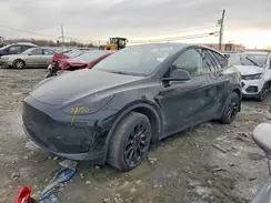 7SAYGDEE9PA186143 2023 TESLA MODEL Y
