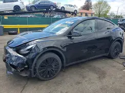 7SAYGDEE9PA187714 2023 TESLA MODEL Y