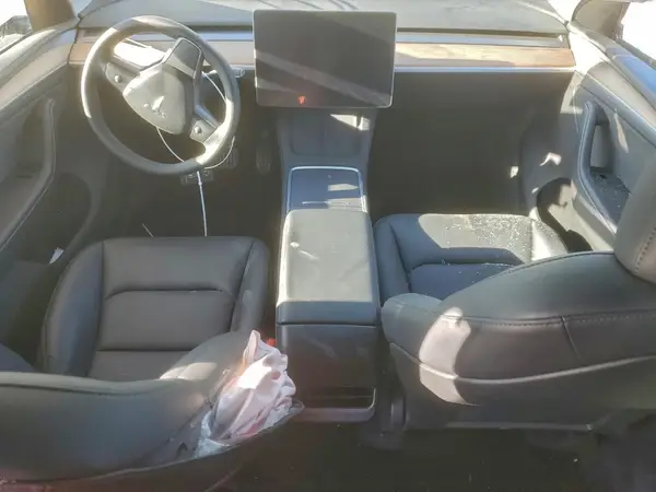 7SAYGDEE9PA188796 2023 TESLA MODEL Y - Image 8