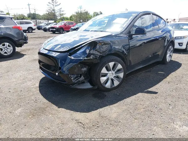 7SAYGDEE9PA189141 2023 TESLA MODEL Y - Image 2