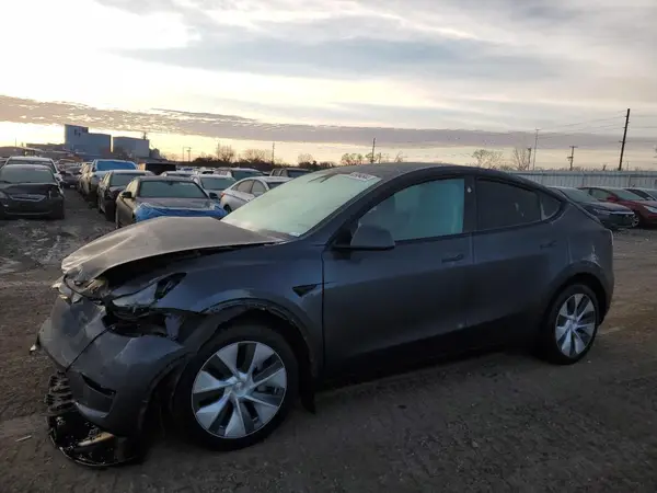 7SAYGDEE9PA191875 2023 TESLA MODEL Y - Image 1