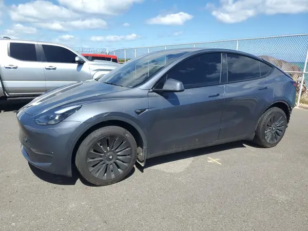 7SAYGDEE9PA192444 2023 TESLA MODEL Y - Image 1