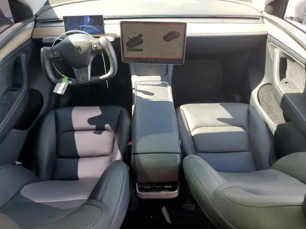 7SAYGDEE9PA192444 2023 TESLA MODEL Y - Image 8