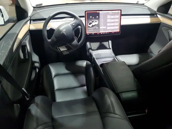 7SAYGDEE9PA195103 2023 TESLA MODEL Y - Image 8