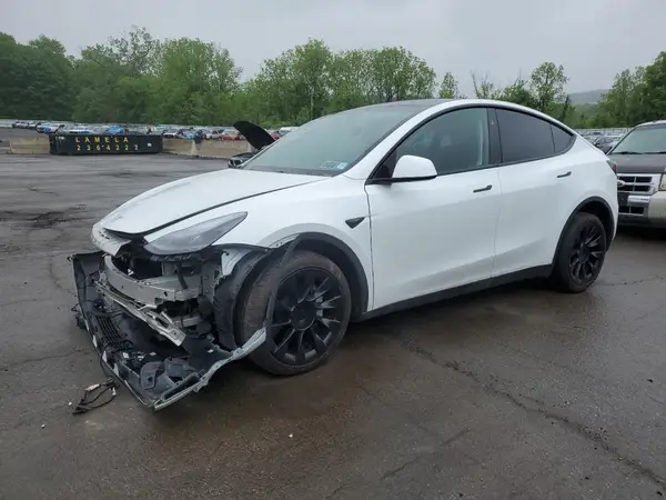 7SAYGDEE9PA196624 2023 TESLA MODEL Y - Image 1