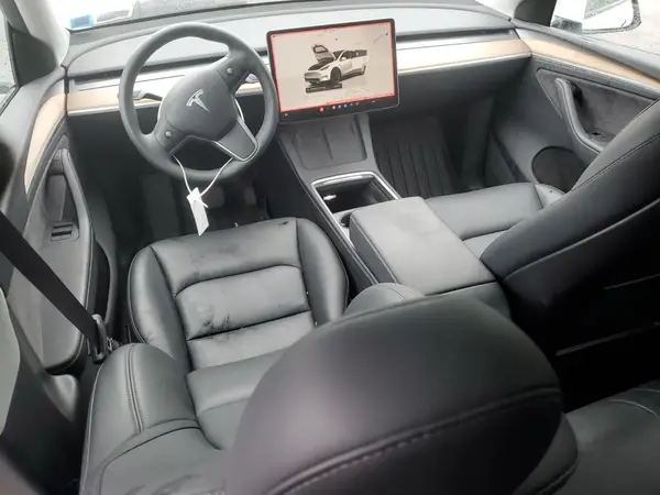7SAYGDEE9PA196624 2023 TESLA MODEL Y - Image 8