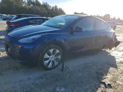 7SAYGDEE9PA196705 2023 TESLA MODEL Y