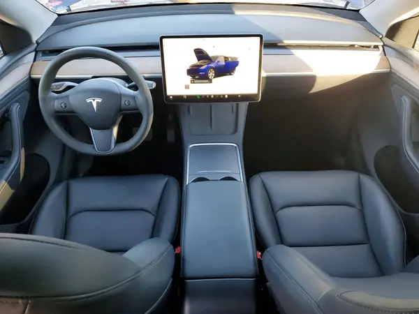 7SAYGDEE9PA196705 2023 TESLA MODEL Y - Image 8