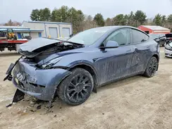 7SAYGDEE9PA199149 2023 TESLA MODEL Y