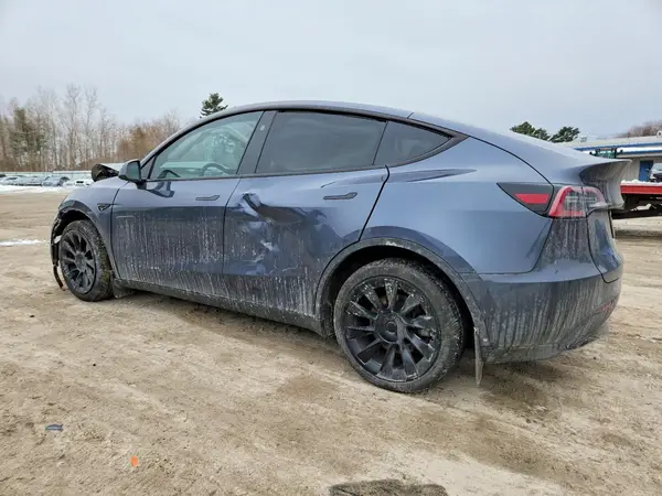 7SAYGDEE9PA199149 2023 TESLA MODEL Y - Image 2