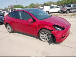 7SAYGDEE9PA199233 2023 TESLA MODEL Y