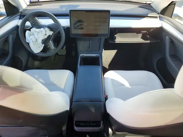 7SAYGDEE9PA199989 2023 TESLA MODEL Y - Image 8