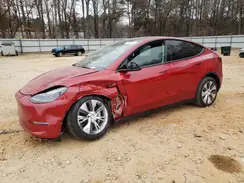 7SAYGDEE9PA200283 2023 TESLA MODEL Y