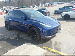 7SAYGDEE9PA201224 2023 TESLA MODEL Y