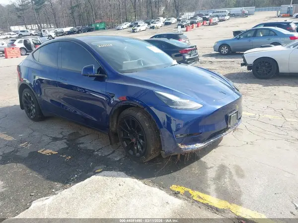 7SAYGDEE9PA201224 2023 TESLA MODEL Y - Image 1