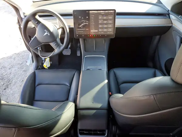 7SAYGDEE9PA201238 2023 TESLA MODEL Y - Image 8