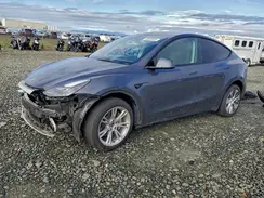 7SAYGDEE9PA201918 2023 TESLA MODEL Y