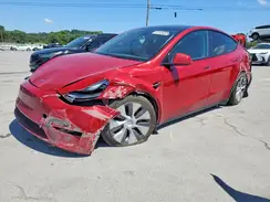 7SAYGDEE9PA203149 2023 TESLA MODEL Y