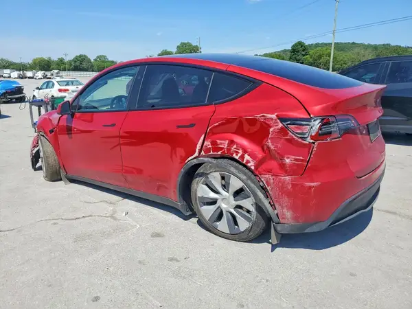 7SAYGDEE9PA203149 2023 TESLA MODEL Y - Image 2