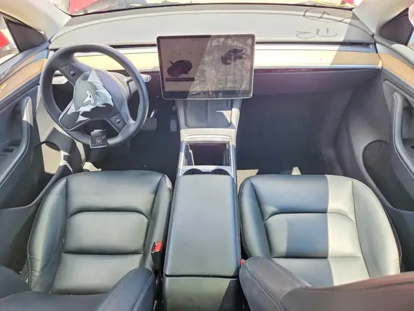 7SAYGDEE9PA203149 2023 TESLA MODEL Y - Image 8