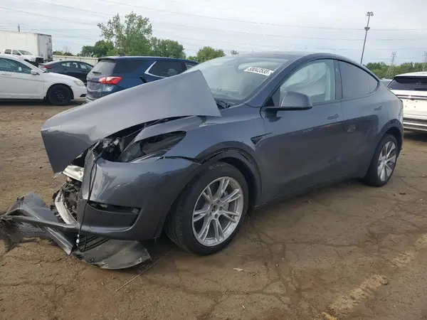 7SAYGDEE9PA203328 2023 TESLA MODEL Y - Image 1