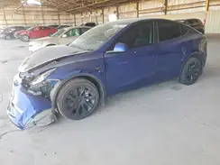7SAYGDEE9PA204141 2023 TESLA MODEL Y