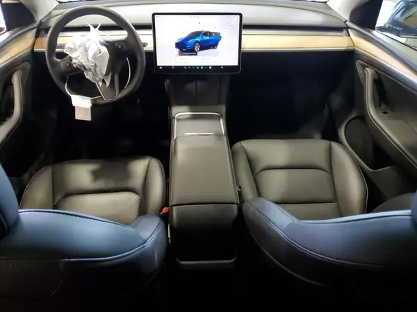 7SAYGDEE9PA204723 2023 TESLA MODEL Y - Image 8