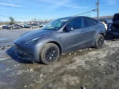 7SAYGDEE9PA205323 2023 TESLA MODEL Y