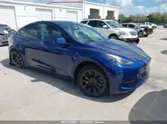 7SAYGDEE9PA205757 2023 TESLA MODEL Y