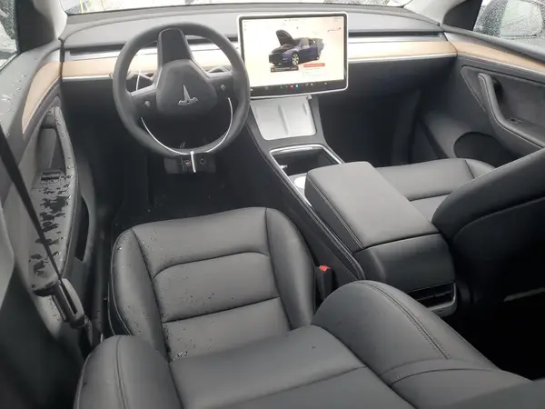 7SAYGDEE9PA206326 2023 TESLA MODEL Y - Image 8