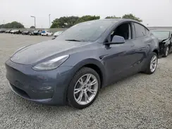 7SAYGDEE9PA208786 2023 TESLA MODEL Y
